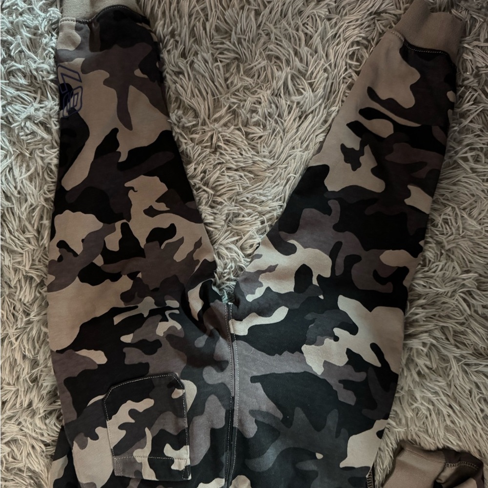 Polo by Ralph Lauren Kids Camo Matching Set